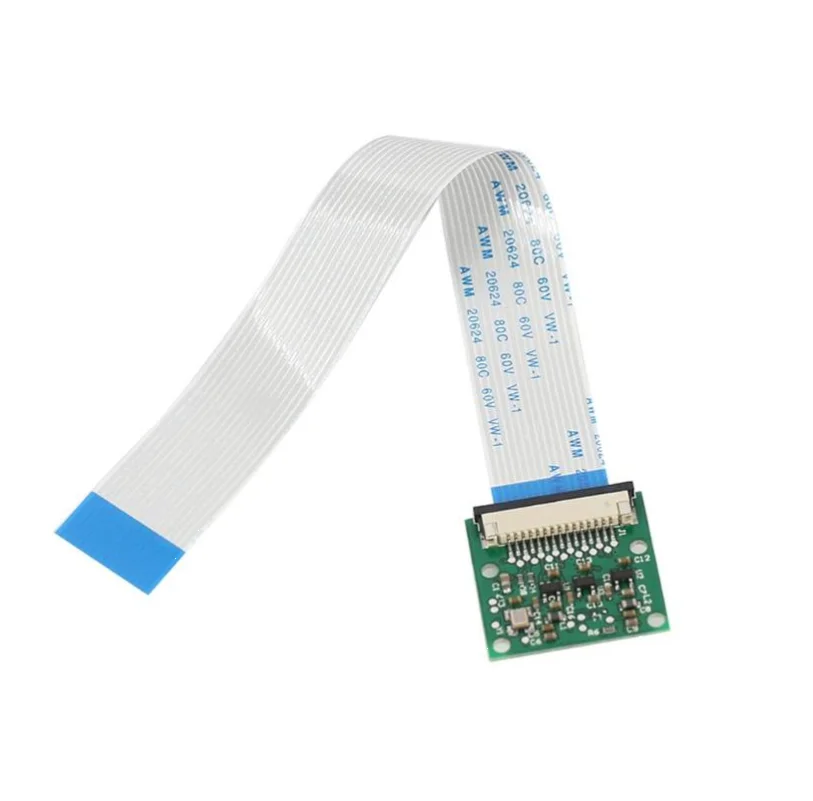 5-мегапиксельная видеокамера Raspberry pi 3 Model B с регулировкой фокуса Omni Vision OV5647 для