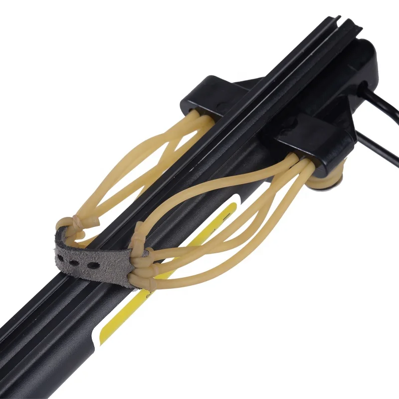 High Quality Long Rod Hunting Catapult Powerful Slingshot