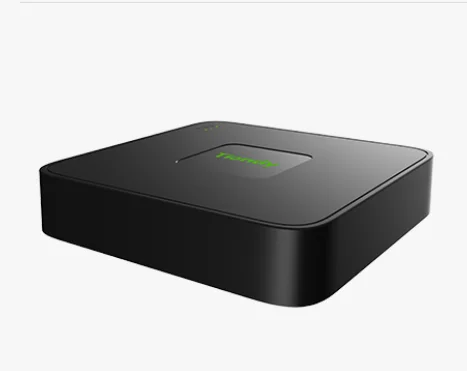 5CH USB Plastic OEM Network High-Definition NVR