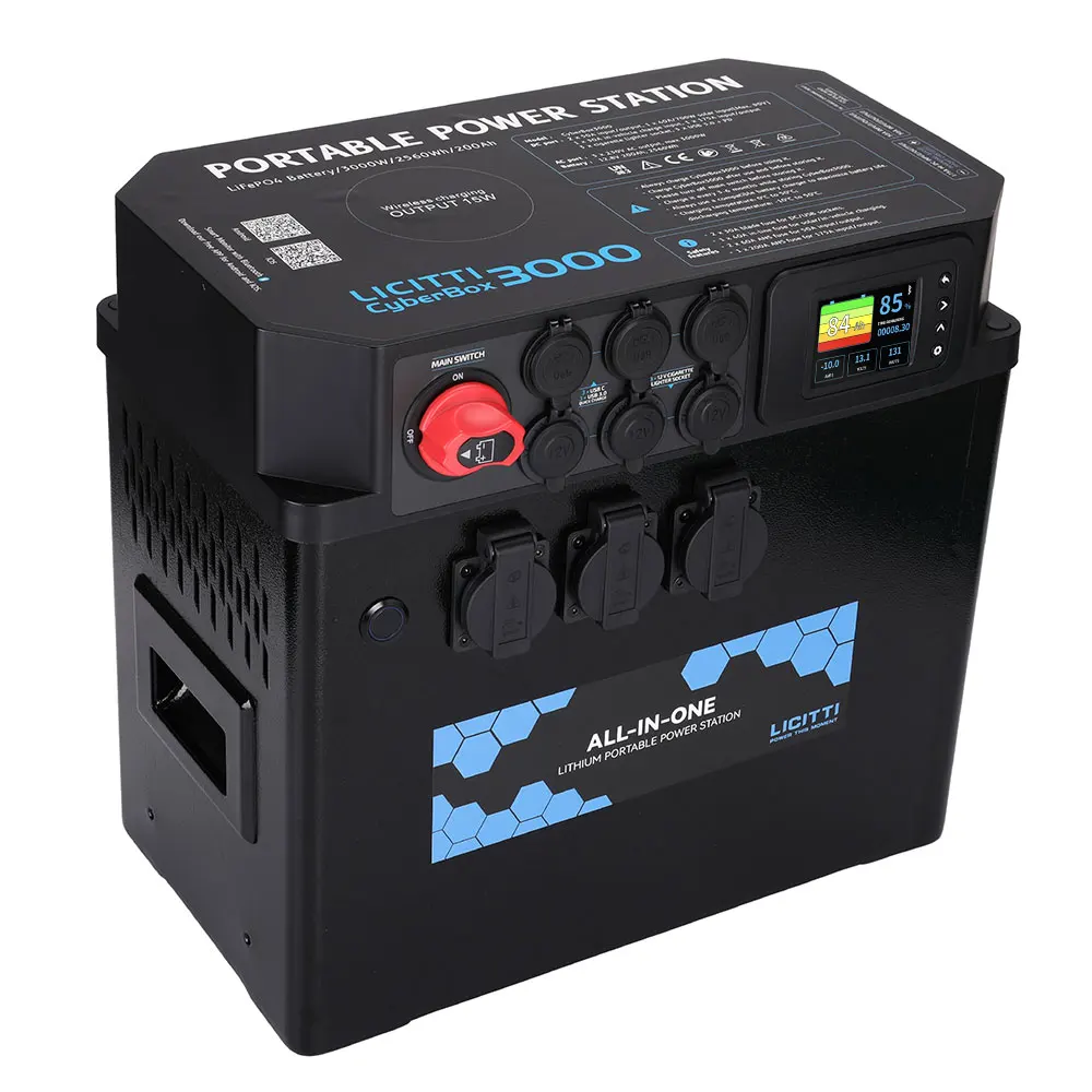 Портативный генератор Generador Portatil Encendido Electrico