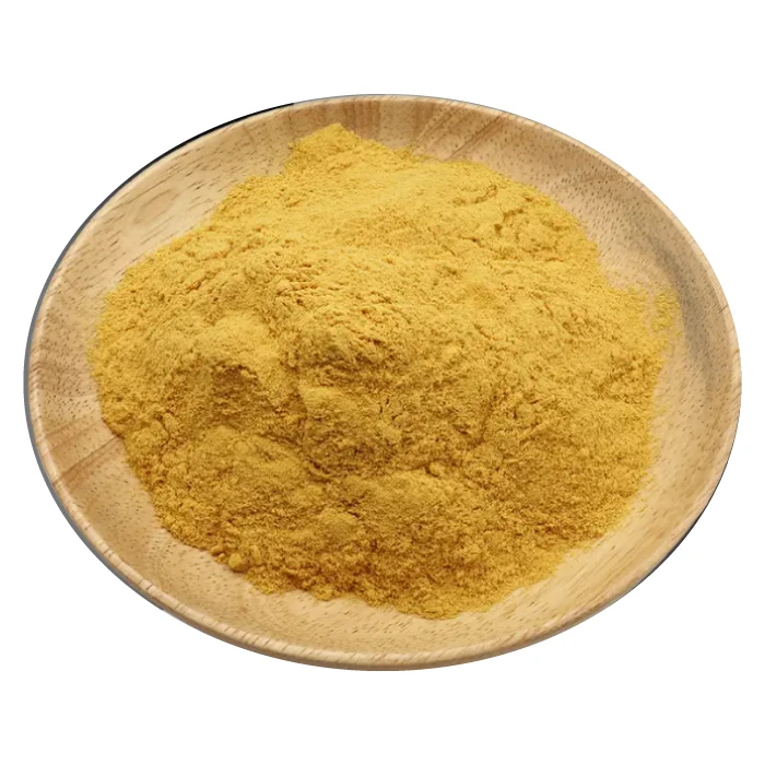 Polyferric Sulfate Light Yellow Powder Sewage Treatment Agent
