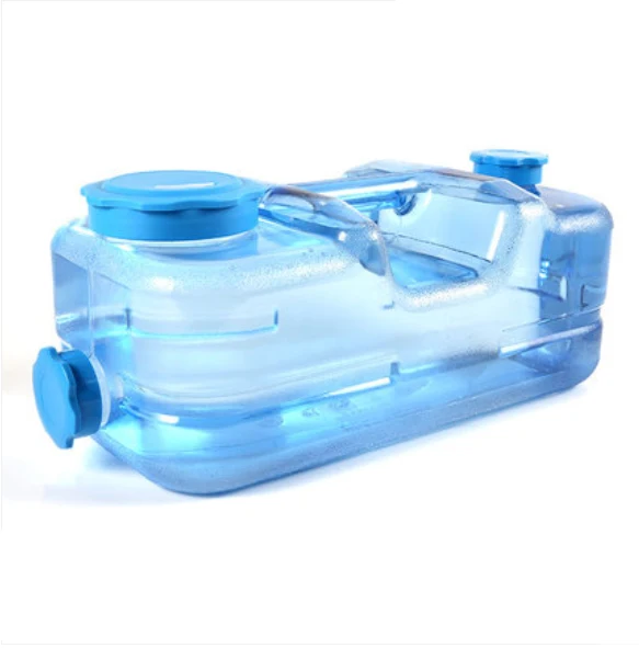 Уличный резервуар для хранения воды, вместительный переносной смеситель, барботер, контейнер-ведро