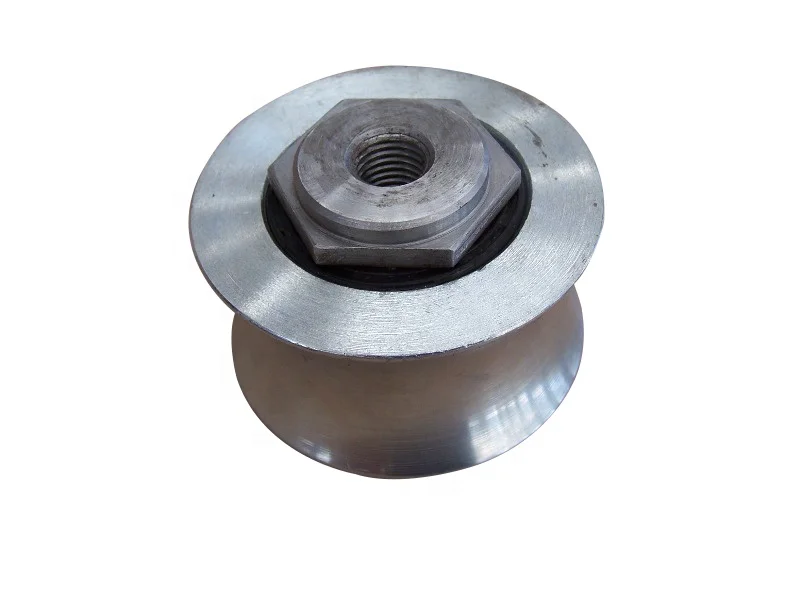 passenger hoist guide roller counter roller back roller