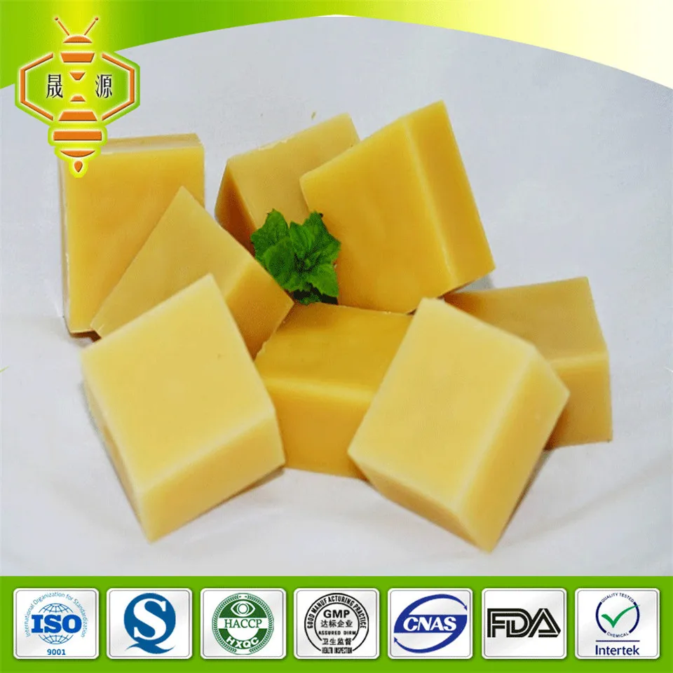 China factory 100% All Natural white pellet Beeswax Particle Honey Bee Wax for Cosmetic