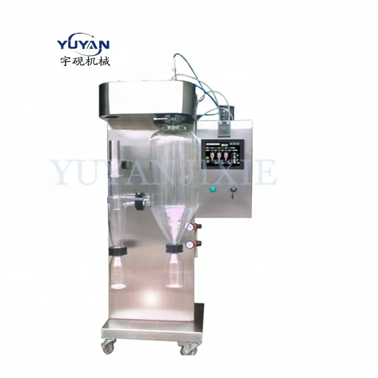 Mini Spray Dryer Machine/ Spray Drying Equipment/ Spray Drying Machine Can be Customized