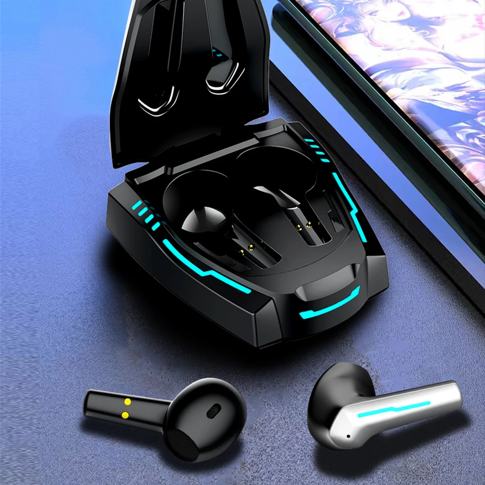 Earbuds Low Latency  High Quality TWS  Wireless  Waterproof  YX02  Gaming Wireless Earphones