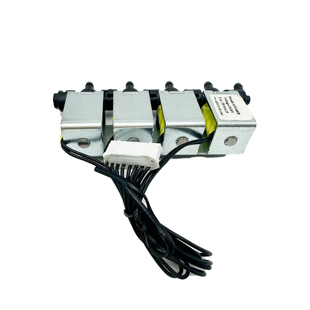 12v 24v 9v small high quality pressure coil inlet electromagnetic solenoid valve 2 position 3 way