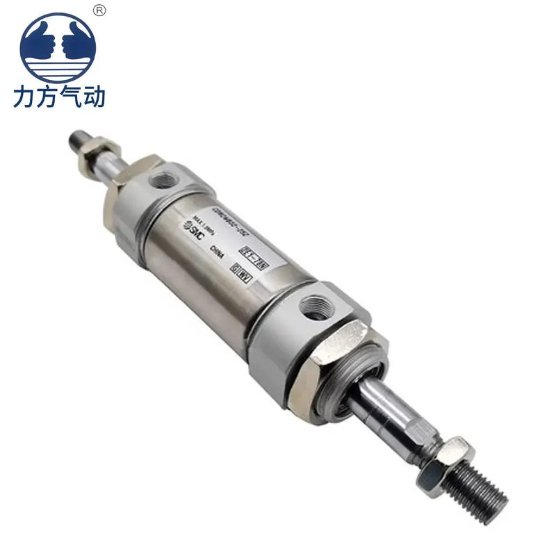 SMC dual output CDM2WB20/25-25/50/75/100/125/150/175/200Z dual output mini cylinder