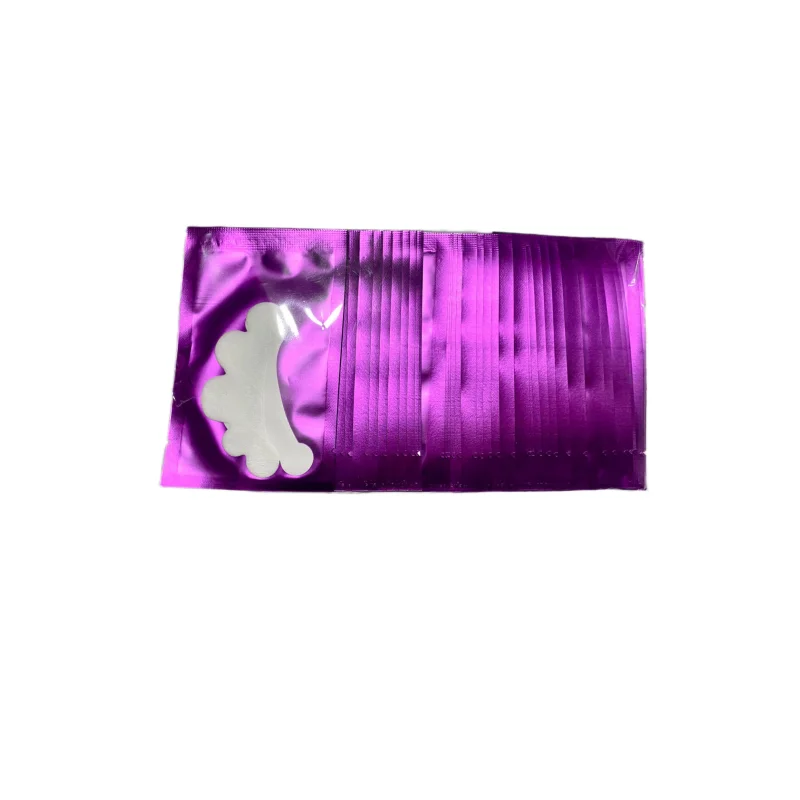 Wholesale flower eye patch and under eye pad For Eyelash Extension