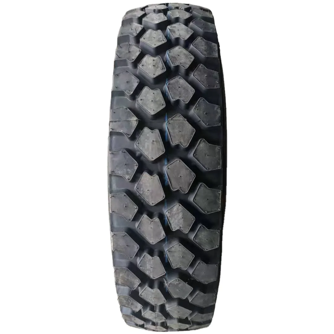 Китайский поставщик YELLOWSEA бренд 255/100R16 255/85R16 шины с внутренней трубкой и клапаном Военная шина