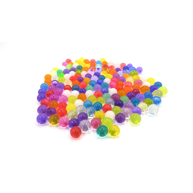 Water aroma beads unscented Vase Fillers for Floating Pearls& Candle Making Wedding Centerpiece Decoration Floral Arrangement