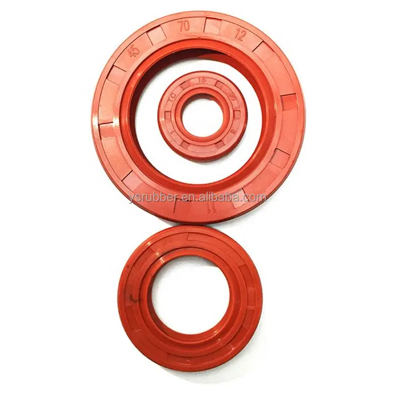 NOK-CN TC 30*42*8 Double Lip Oil Seal Nitrile Rubber (NBR) Material Skeleton NBR Auto Parts