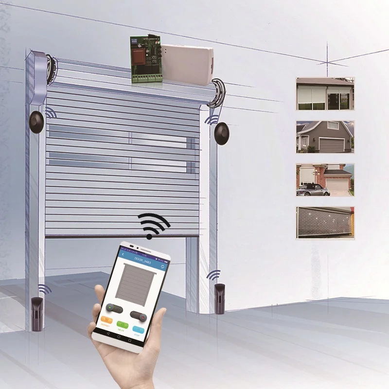 Outdoor Waterproof Infrared Beam Photocell Sensor For Barrier Gate Yet609