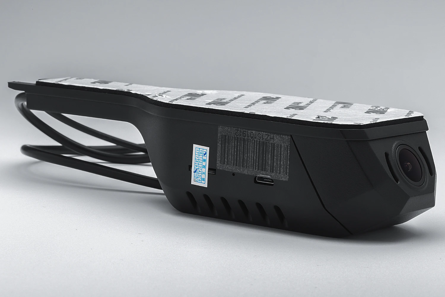 4G wifi dvr для компактного автомобиля hd 1080P камера для автомобиля + черный + коробка