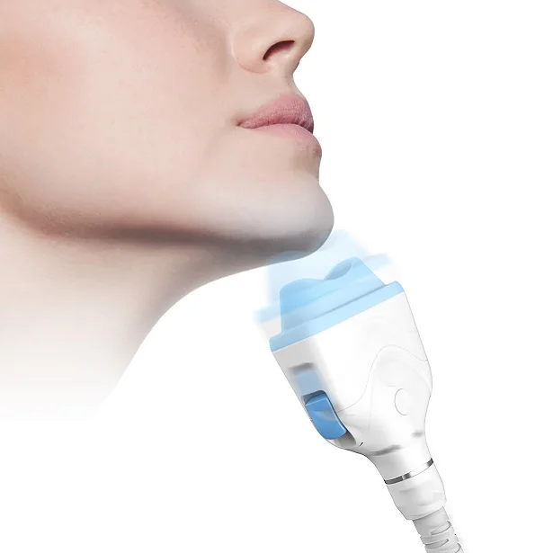 7 ручек Zsculpt 4D Cryo Lipolysis 360 замораживающая машина для