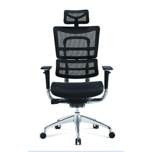 Chairs high back ergonomic Adjustable Swivel office mesh chair