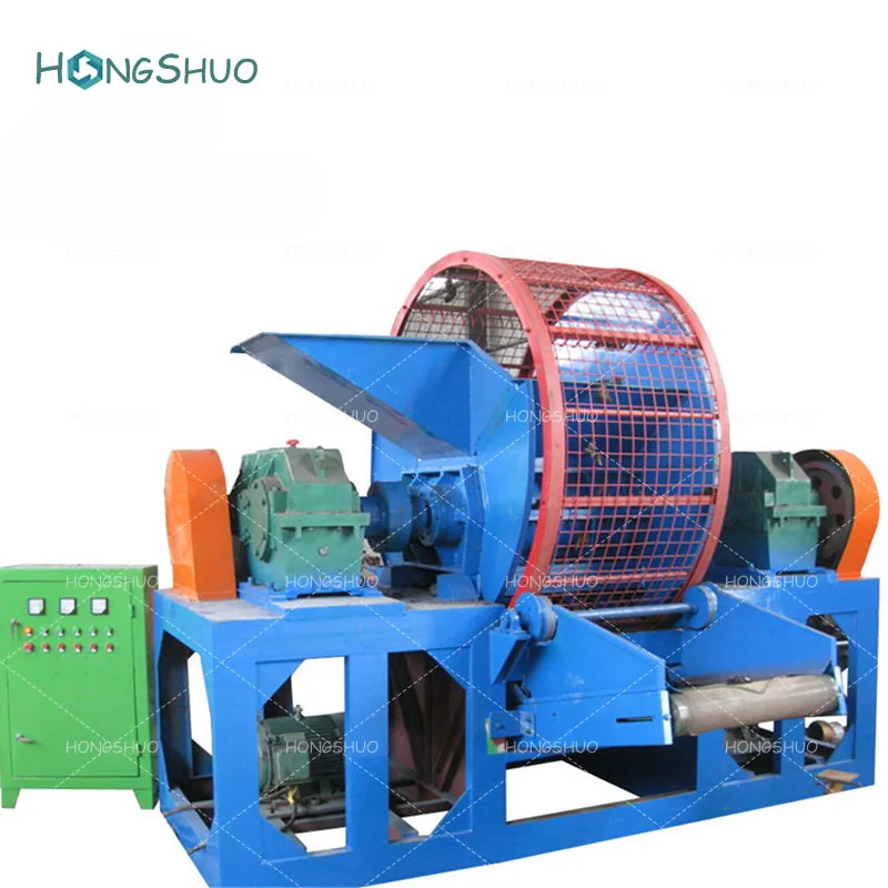 Машина для производства резиновых блоков и гранул/машина для измельчения шин лучшего качества