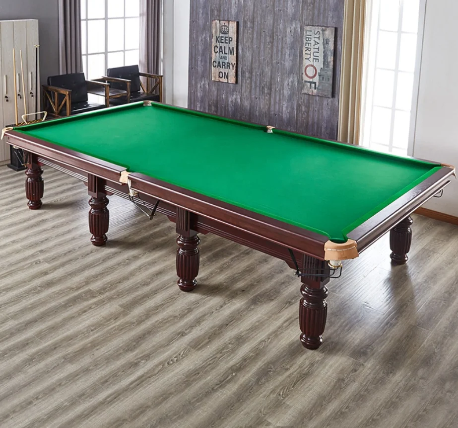 
International standard quality 10ft 12ft snooker table for sale in USA 