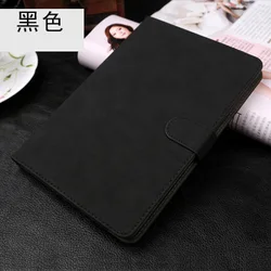 Purple Brown For iPad Cover 2020 Men Flip Leather Case For iPad Mini 5 Case Cover