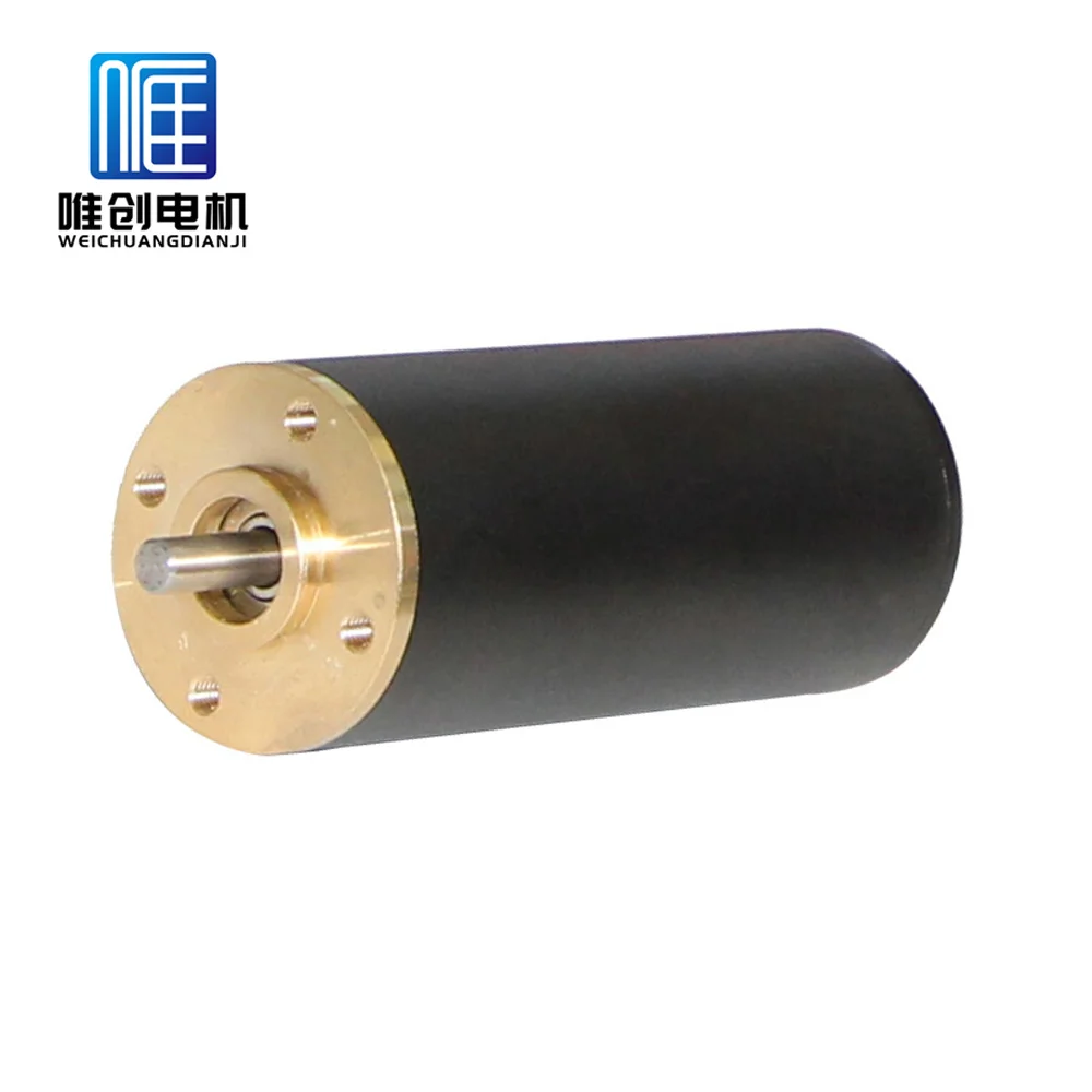 EC2864 22W dc generator motor brushless