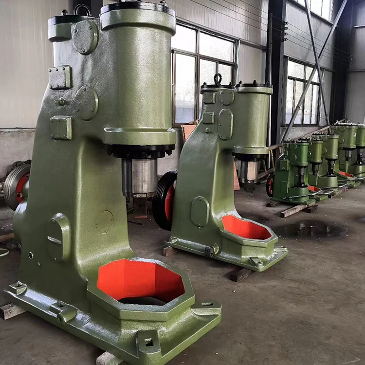 Pneumatic air hammer, iron air hammer air hammer, iron large and small forging equipment forging knives