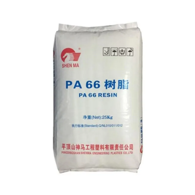 PA66 Henan Shenma Nylon EPR24 Low Viscosity Thin Wall Products Injection Molding Grade Nylon Double 6 Plastic Raw Materials