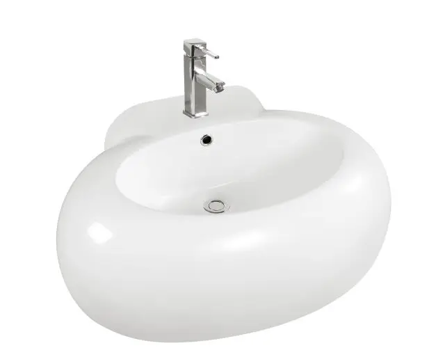 Европейский стиль, раковина для туалета, отдельно стоящая маленькая настенная раковина для ванной