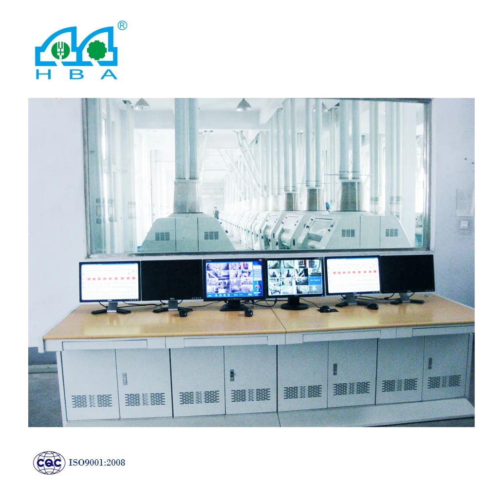 flour mills for sale