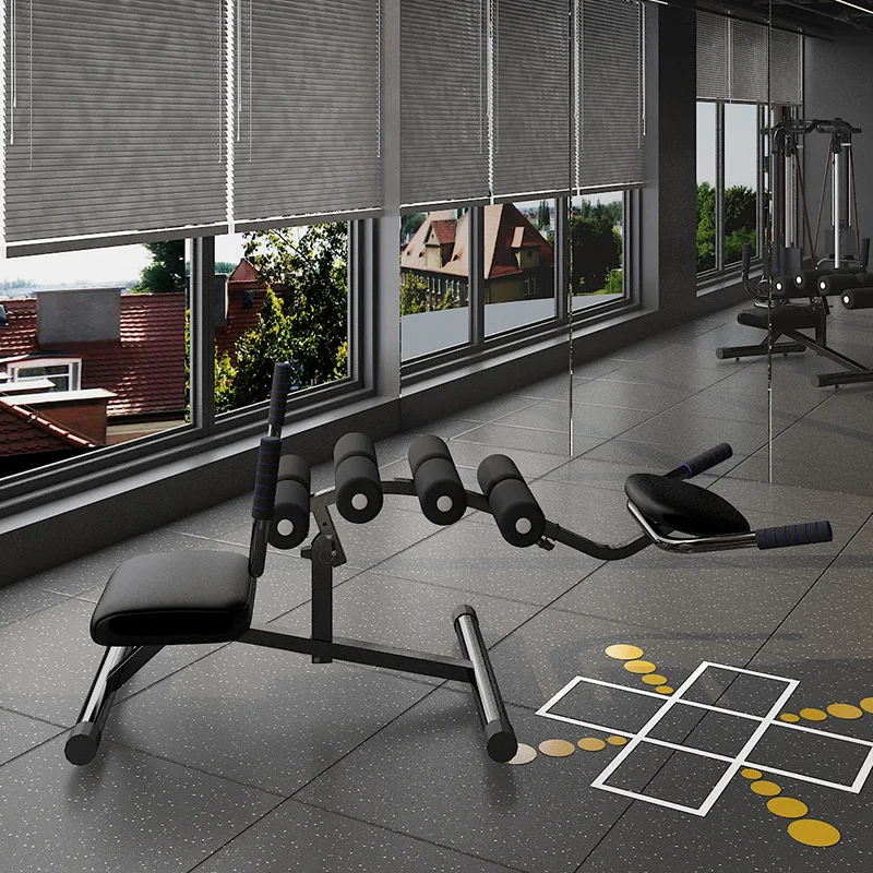 Inversion Table - Relieve Back Pain, Improve Posture and Spinal Health,  Easy Inversion Therapy - Ideal for Home and Gym Use