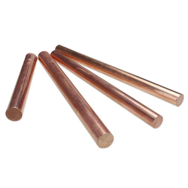 Good Quality Low Price C17500 C17200 C70260 Beryllium Copper Round / Square Rod Bar Manufacturer Price Per Kg
