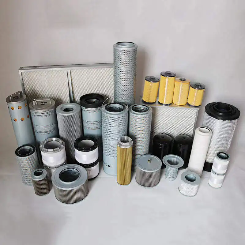 Factory auto parts Oil Filter 93156667 26300-35505  26300-35503 26300-35502 26300-35504