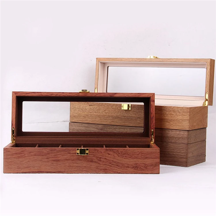 Newell Bed Masala Hot Sweet Custom Display Wood Wine Box For Bracelet