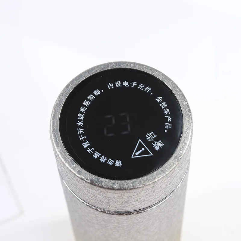 High-Appearance Level Titanium Thermos Cup Manufacturer Dual Purpose Car Outdoor Camping Health Kettle Tea Water Premium Flasks