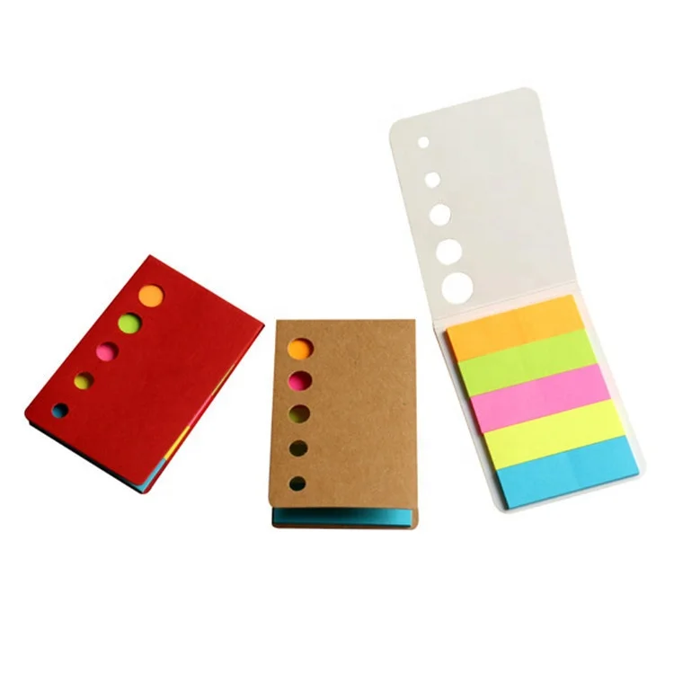 Promotional sticker notepad cheap promotional gift