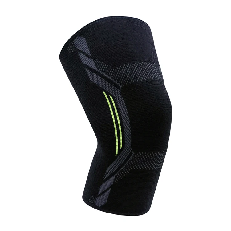 Protective adjustable knee brace compression knee brace warm sports knee brace