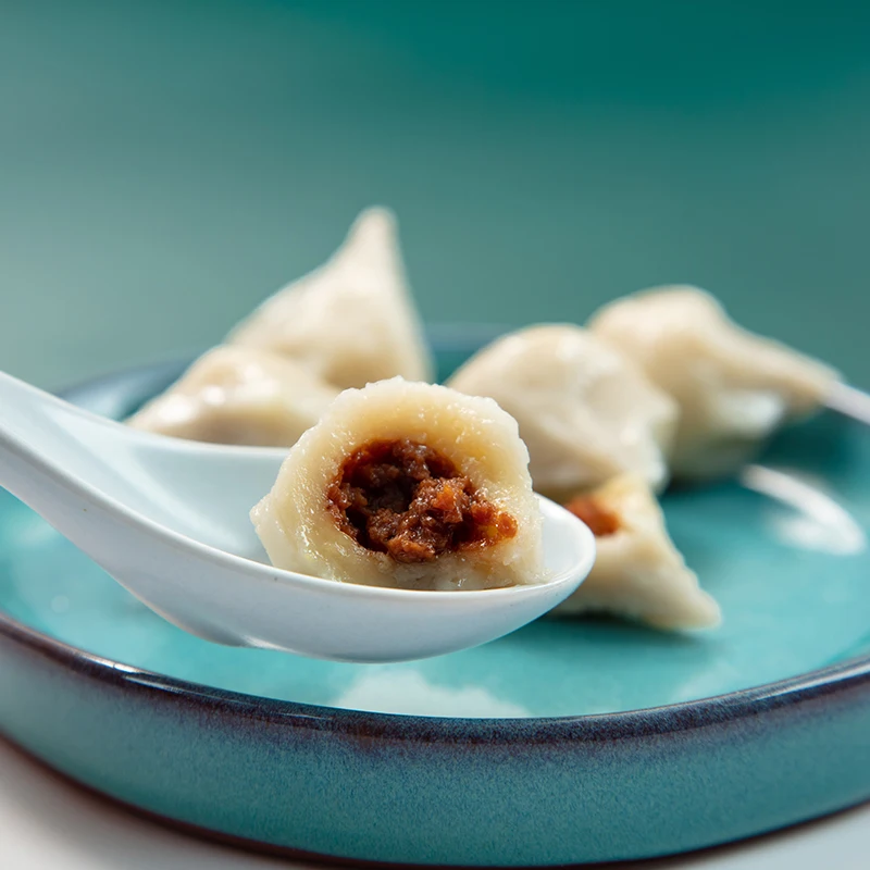 Factory wholesale Conch fish ball frozen seafood surimi food hotpot