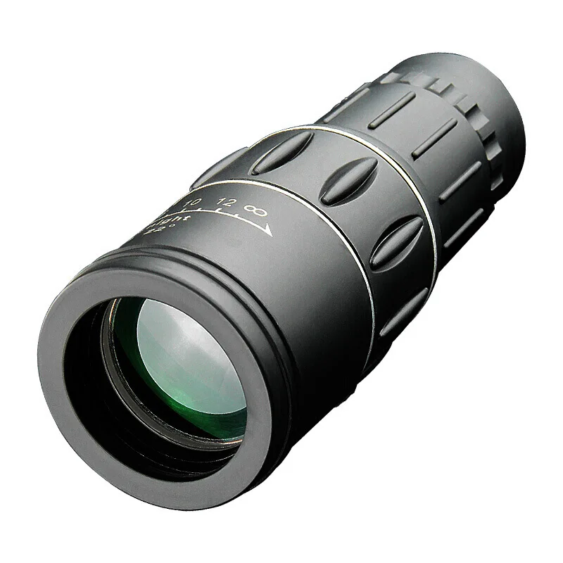 LARREX Amazon Hot Sale Portable 16x52 MINI Monocular Telescope For Mobile phone