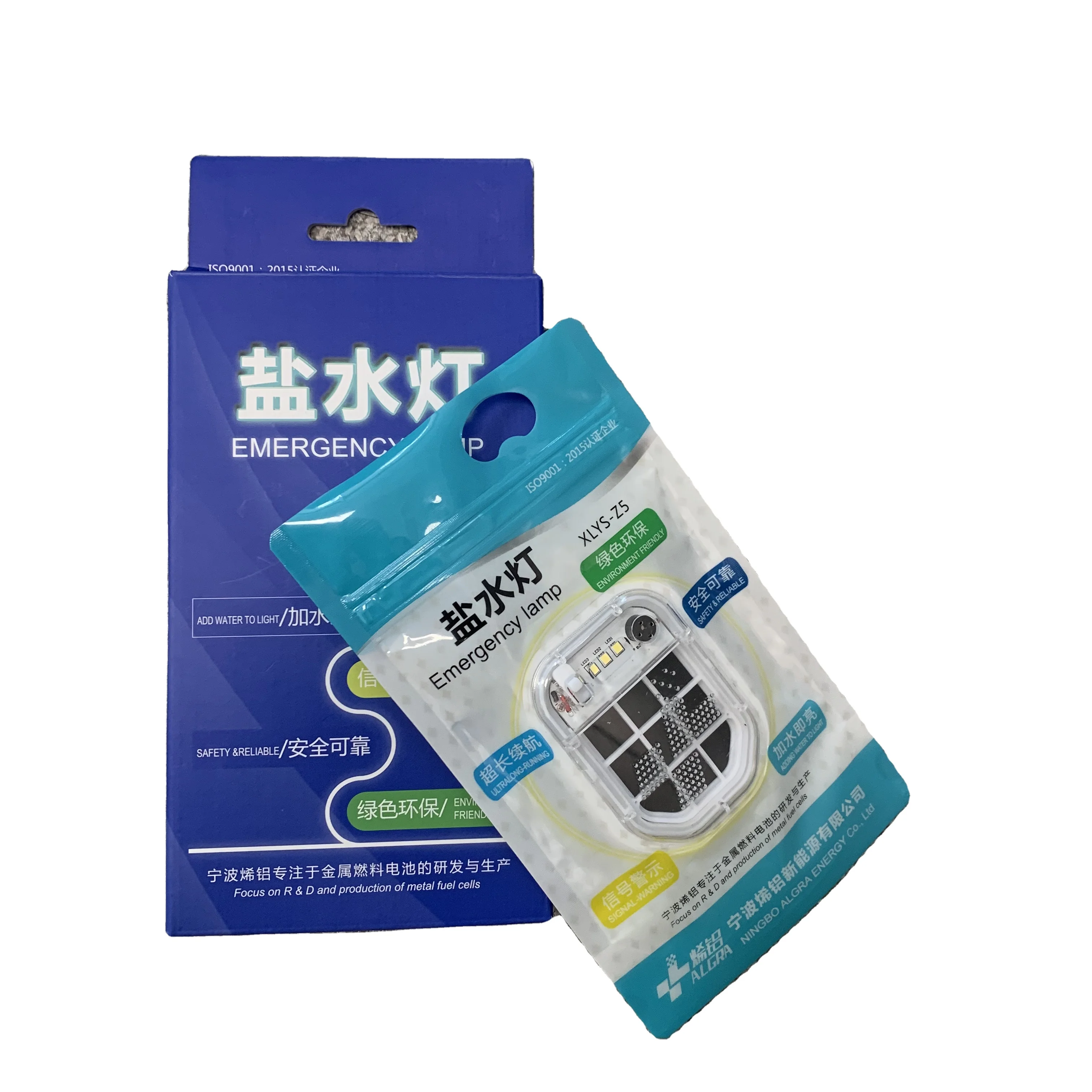 Outdoor Battery Icicle Lights Trumony Air Battery 0.5w No Lithium Air Battery