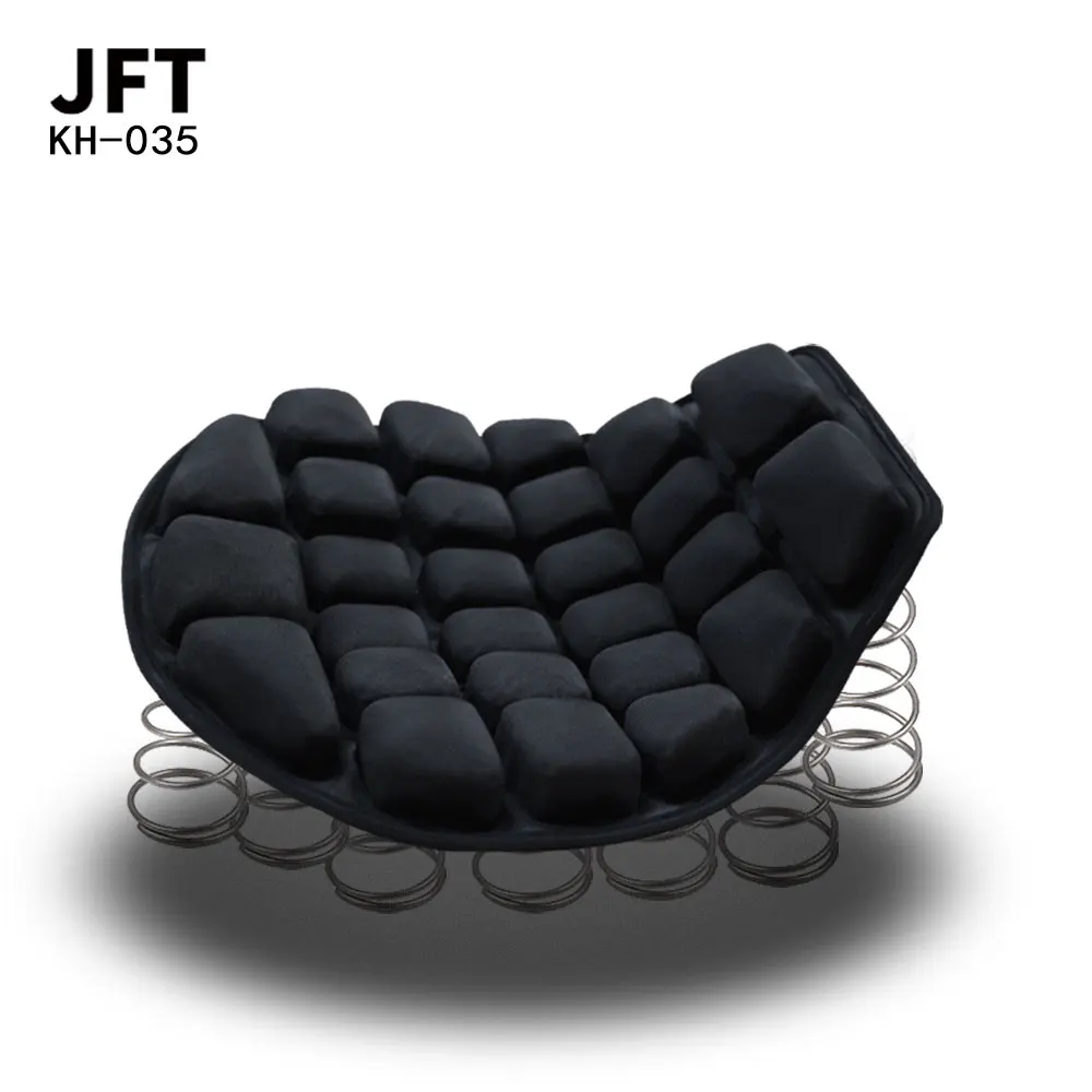 Air Pad Motorcycle Seat Cushions Cover Waterproof Motorcycle Motorbike Scooter Seat Covers Riding Cushion Air Seat Motorcycle