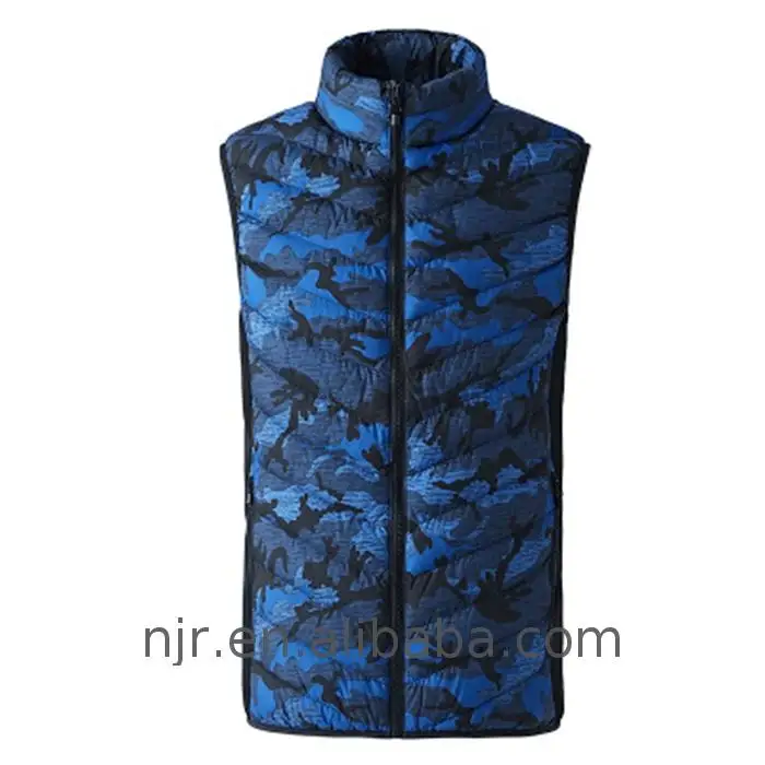 Hot selling machine cheap polar fleece vest men sweater leather vests