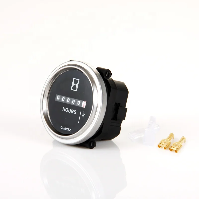 Runleader DC питание генератора счетчик экскаватор