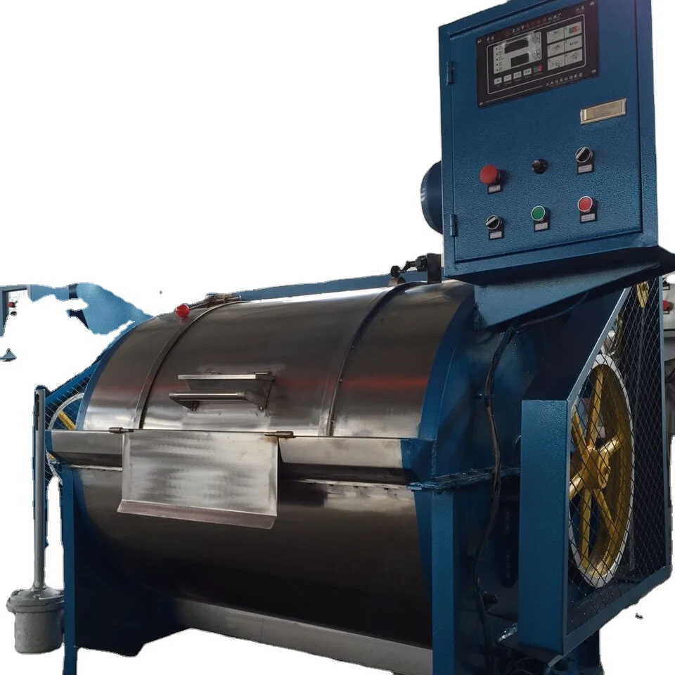 185 кг, машина большого размера для окрашивания полиэфирной ткани