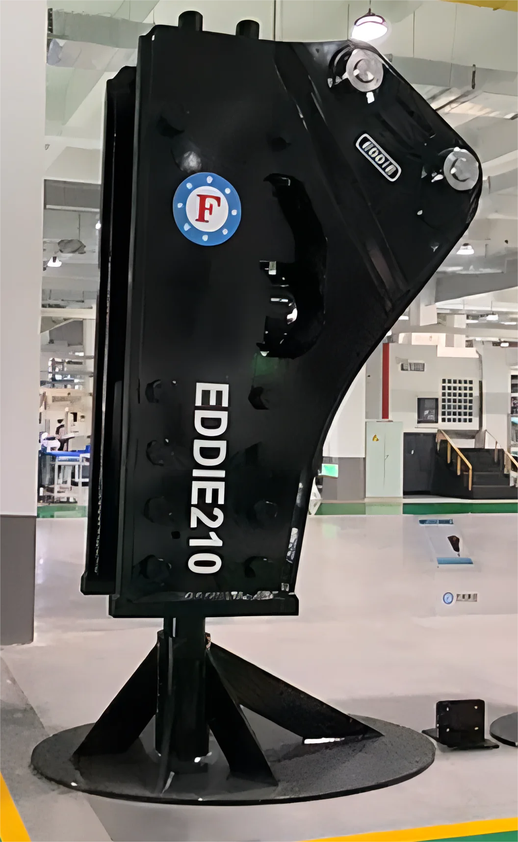 Прямая поставка с завода Новый гидравлический молоток EDT10000 для экскаватора строительной техники прямо из источника