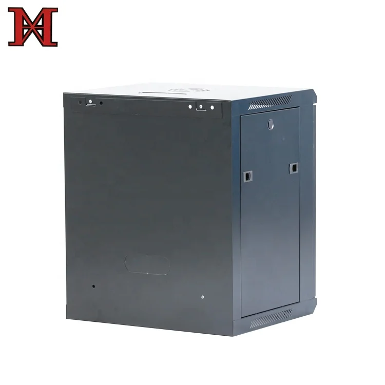 19 дюймов телекоммуникационного оборудования, а также 12U Стандартный серверный шкаф для сетевого сервера