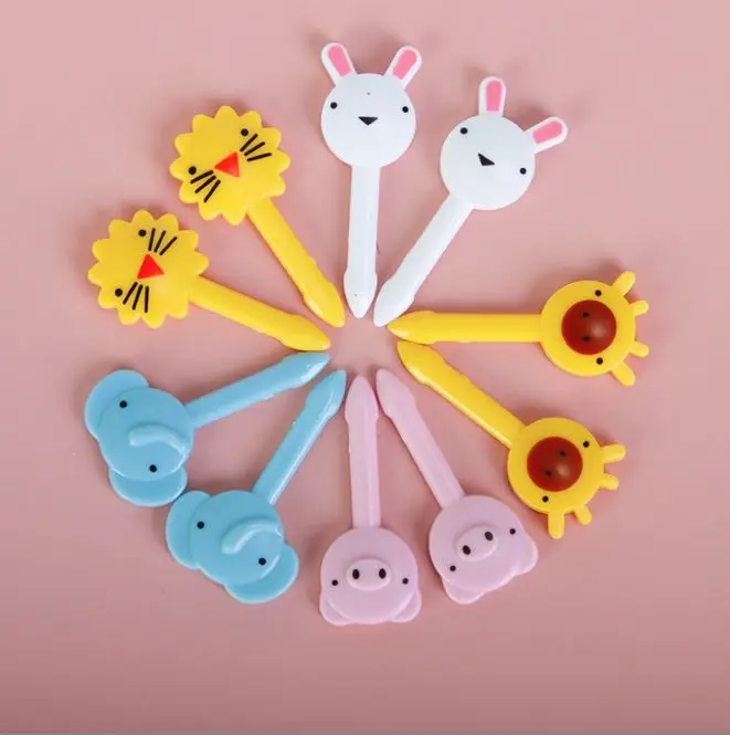 One-time mini disposable fruit forks disposable forks and sppons