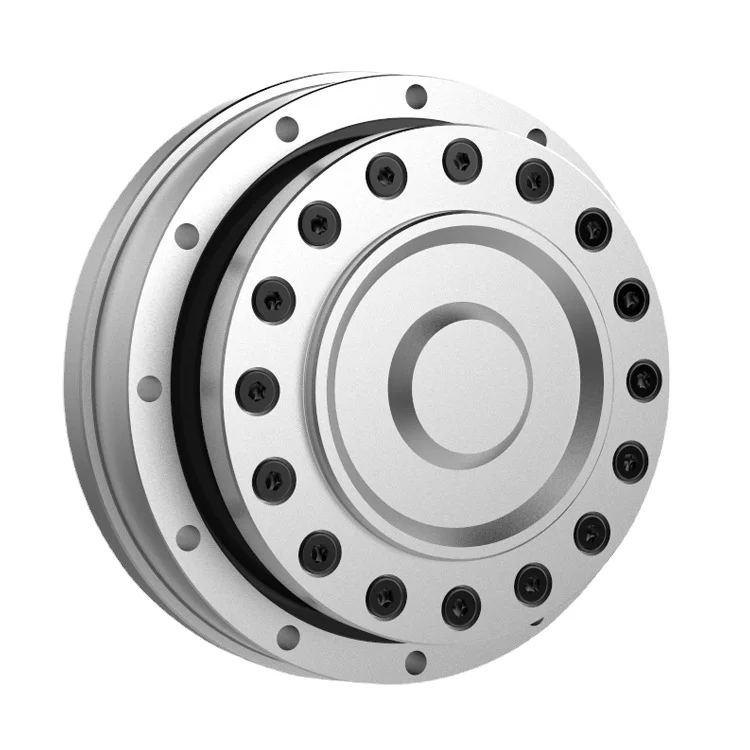 High-torque Precision Cycloidal Pinwheel Reducer Miniature RV Reducer Harmonic Size Cycloidal Structure Reducer