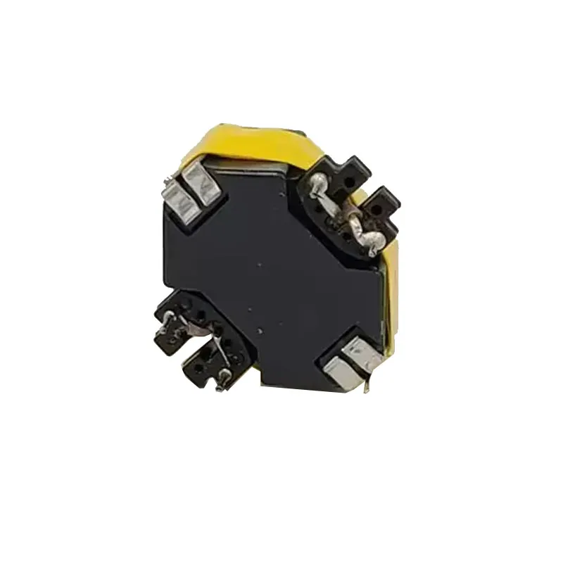 Customized RM Series rm8 pcb mount transformer 220v 110v 500w high frequency flyback transformer smps transformer