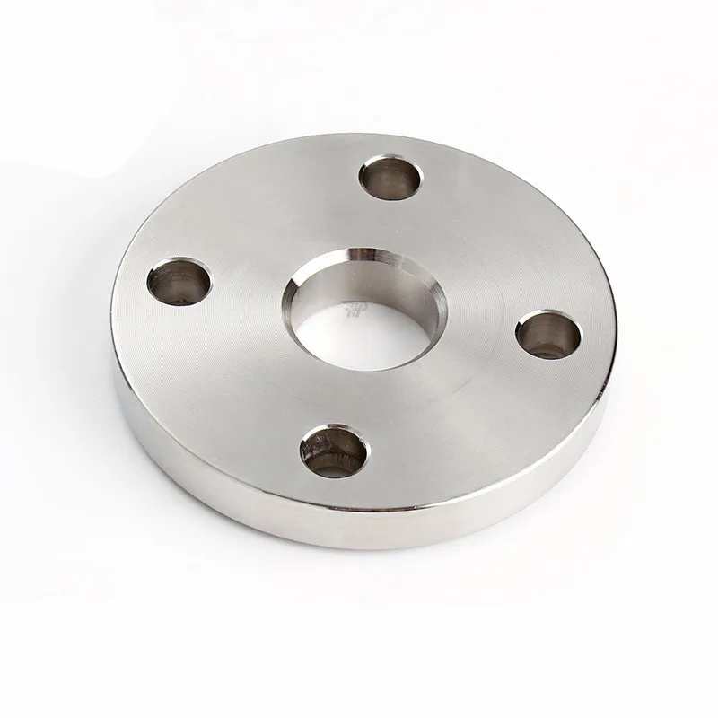 Ningbo High Precision CNC Mechanical Parts Metal 5 Axis CNC Machining Parts Customized Machining Flange Nut