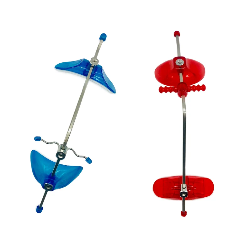 Factory Dental Orthodontic Headgear CE Stainless Steel Orthodontic Adult Reverse Pull Headgear