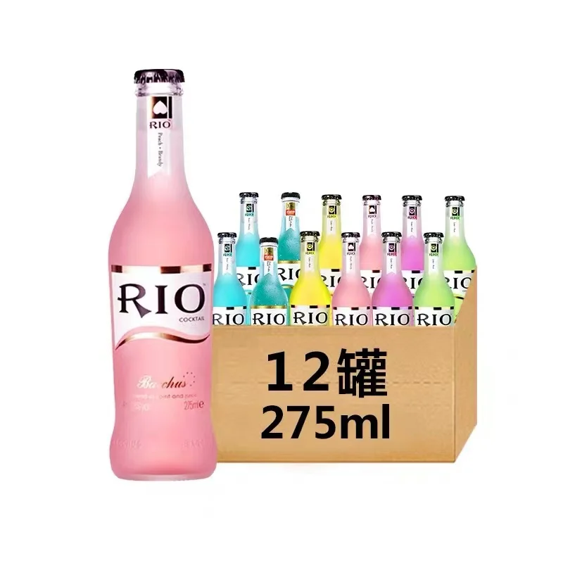 Лидер продаж от производителя, домашние любимые напильники для RIO, напиток, коктейли для RIO